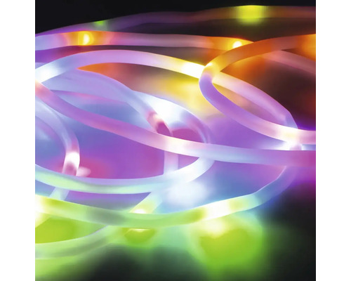 Ohybné LED svetelné pásiky pre vnútorné použitie