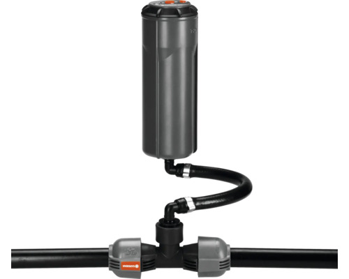 Základná jednotka Gardena Micro-Drip-System na redukciu tlaku a filtráciu