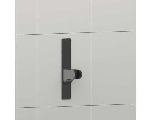 Držiak toaletného papiera na montáž na stenu