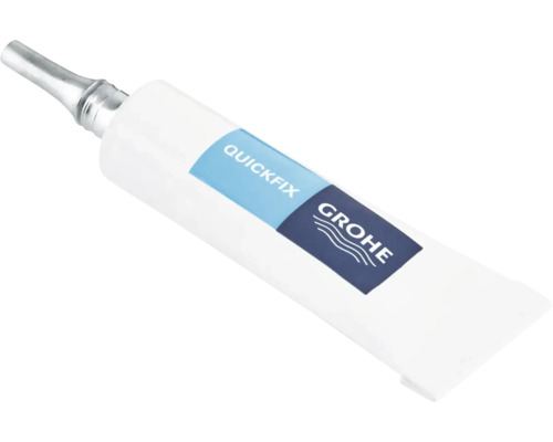 Lepidlo Quickfix v tube od spoločnosti Grohe