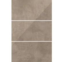 Dlažba imitácia betónu Manhattan Taupe 60 x 120 cm lappato