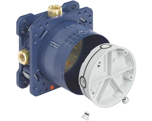 Podomietkové teleso pre armatúry