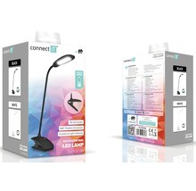 Balenie LED klipsovej lampy Connect IT