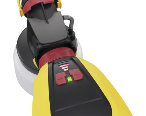 Detail striekacieho systému