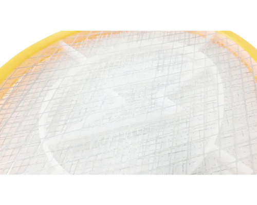 Elektrická plácačka na muchy s mriežkou