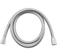 Ohybná sprchová hadica z kovu