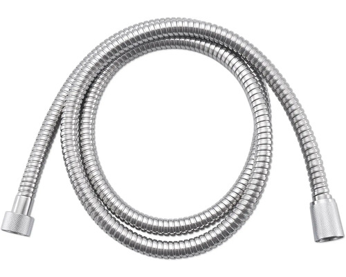 Ohybná sprchová hadica z kovu