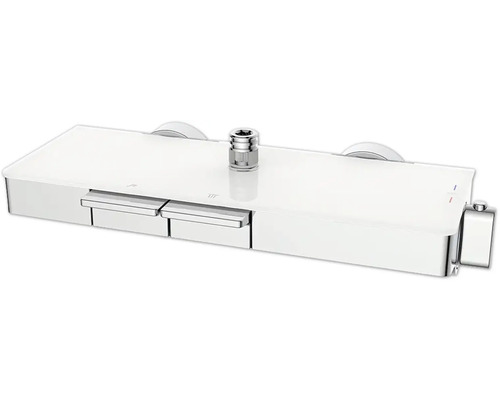 Nástenný sprchový termostat do kúpeľne