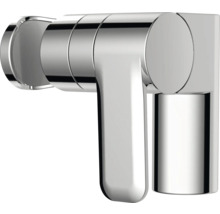 Kovová vodovodná batéria