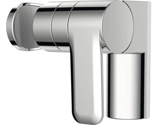 Kovová vodovodná batéria