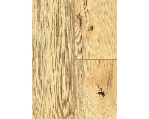 Detail laminátovej podlahy s drevenou štruktúrou