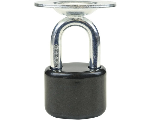 Stropný hák s kovovou upevňovacou doskou