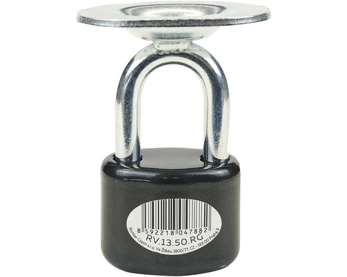 Stropný hák Richter s obrtlíkom