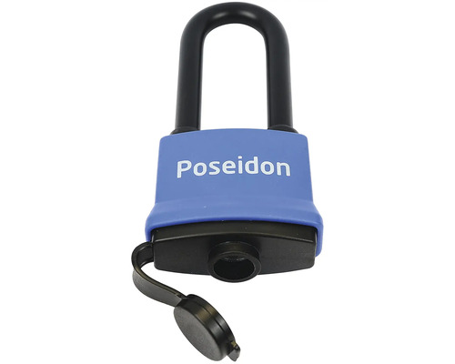 Zámok s okovom Poseidon