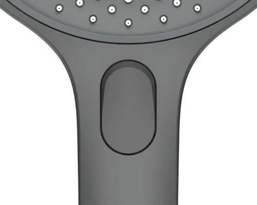 Ručná sprcha s nastavením typu prúdu