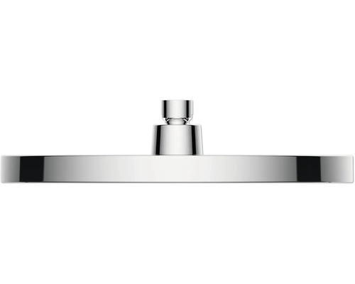 Kovová sprchová hlavica