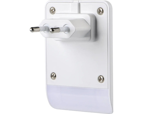 Zásuvkové nočné svetlo na vnútorné použitie