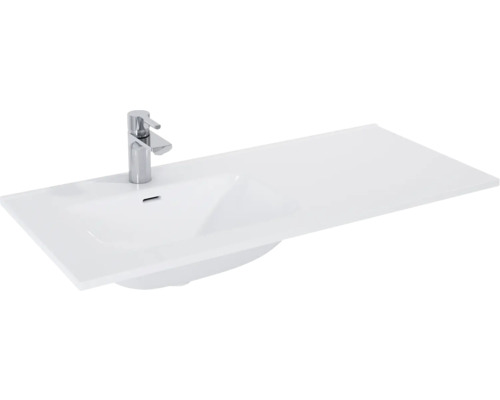 Umývadlo s batériou