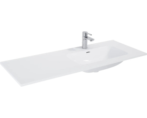 Umývadlo s batériou