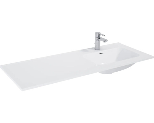 Umývadlo s batériou