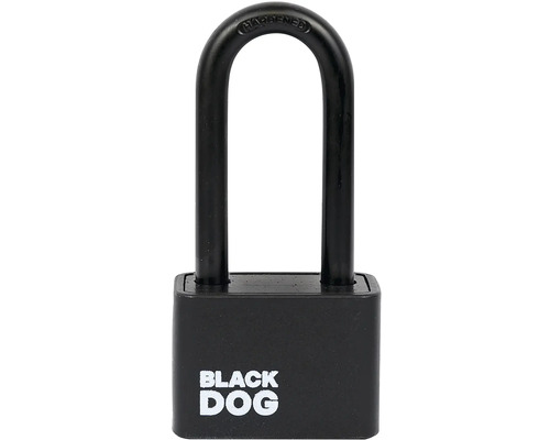 Čierny U zámok od Black Dog