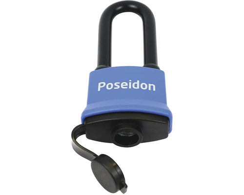 Visiaci zámok Poseidon s okom