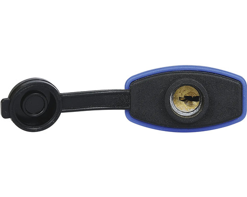 Kryt zámku s otvorom pre kľúč