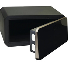 Otvorený nábytkový trezor pre bezpečné uloženie cenností