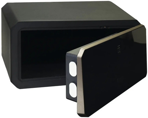 Otvorený nábytkový trezor pre bezpečné uloženie cenností