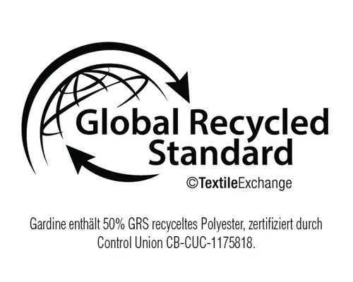 Znacka Global Recycled Standard