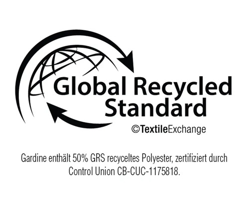 Značka Global Recycled Standard