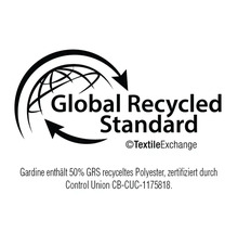 Pečať Global Recycled Standard