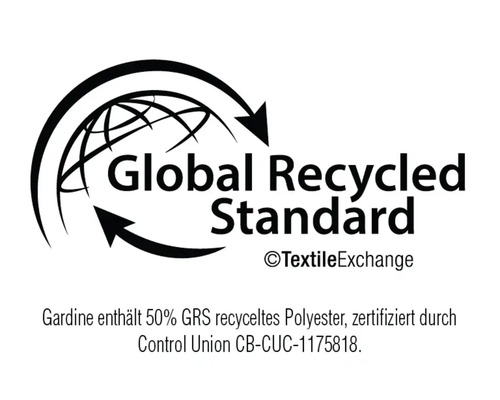 Značka Global Recycled Standard
