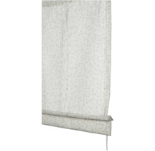 Rímska roleta so vzorom