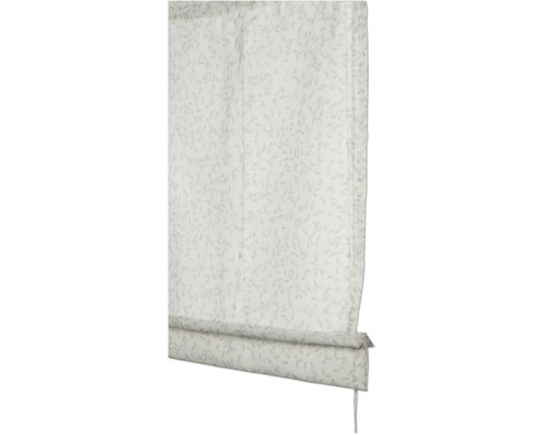 Rímska roleta so vzorom