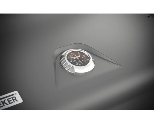 Teplomer na gril na zobrazenie teploty