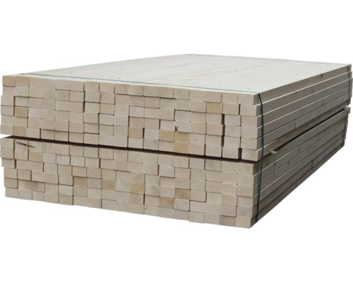 Stoh hobľovaného dreva