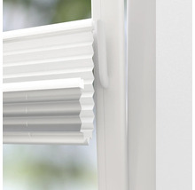 Detailný pohľad na plisé na okne