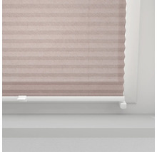 Plisé namontované v okne