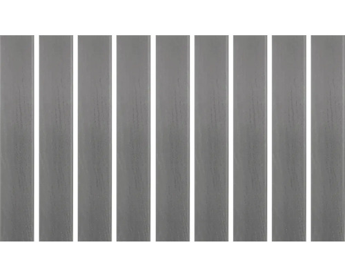 Prehľad sivých panelov