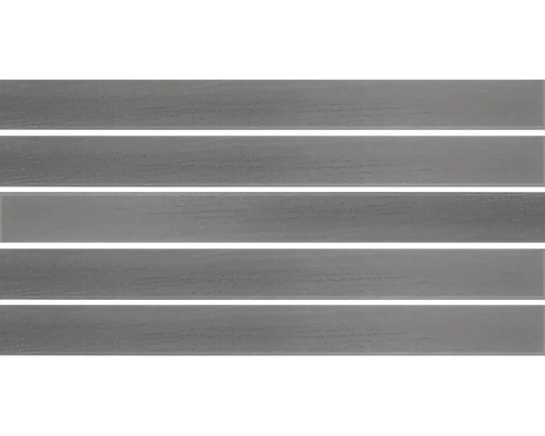 Niekoľko sivých keramických obkladačiek