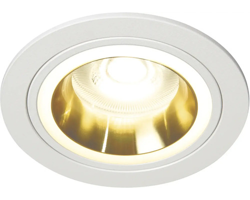 Stropné vstavané svietidlo