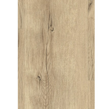 Detail laminátovej podlahy s dreveným dekorom