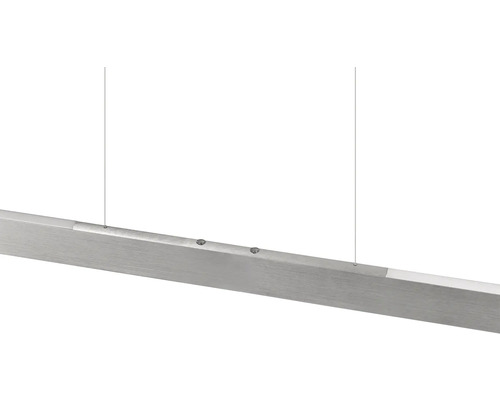 Závesné svietidlo z kovu so zavesením