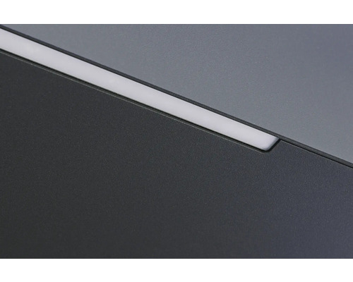 Detail LED svietidla