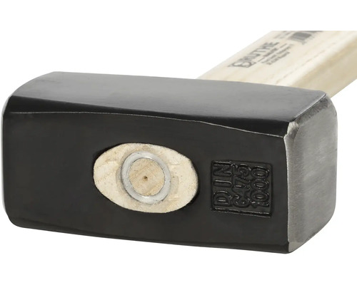 Kladivo s drevenou rukoväťou a normou DIN 6475