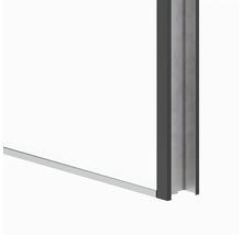 Detail sprchového profilu