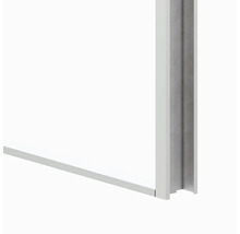 Detailný pohľad na okenný rám