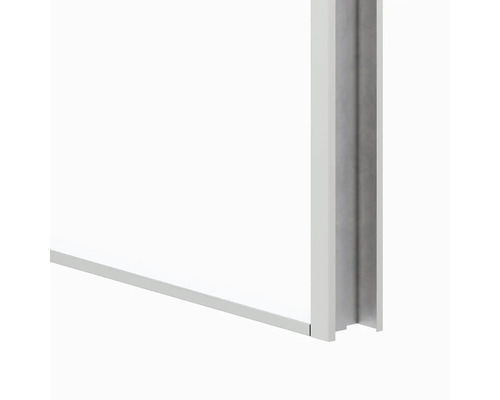 Detailný pohľad na okenný rám