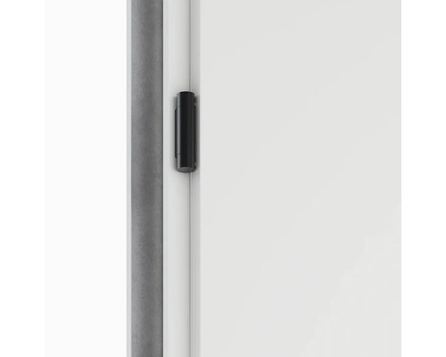 Magnetický kontakt na monitorovanie okien a dverí